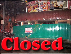 Already closed