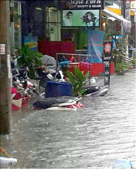 Pattaya under Water