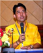 Pattaya Mayor Itthiphol Khunplome