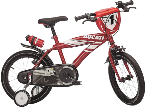 The latest Motorcycle from Ducati