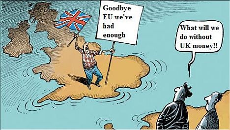 Goodbye EU