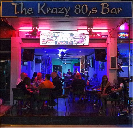 Back to The Krazy 80's