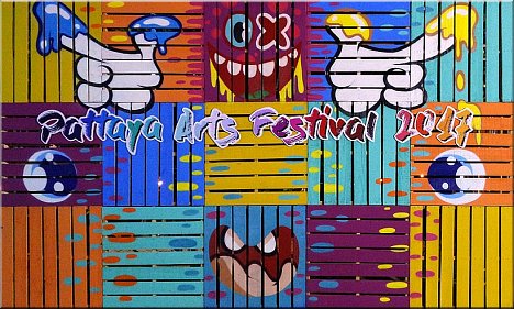 Please Click for Pattaya Arts Festival 2017