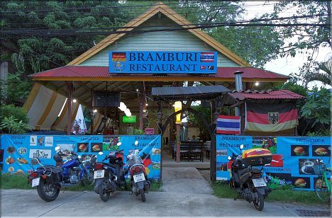 Bramburi Restaurant