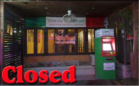 Venezia closed
