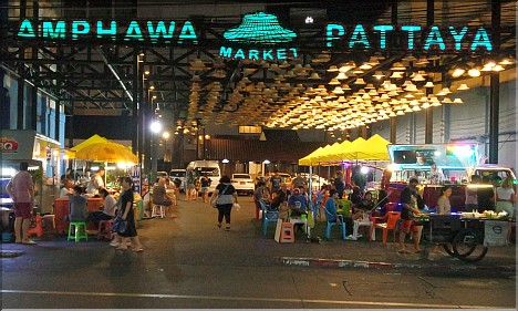Amphawa Market