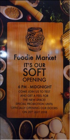 Foodie Market