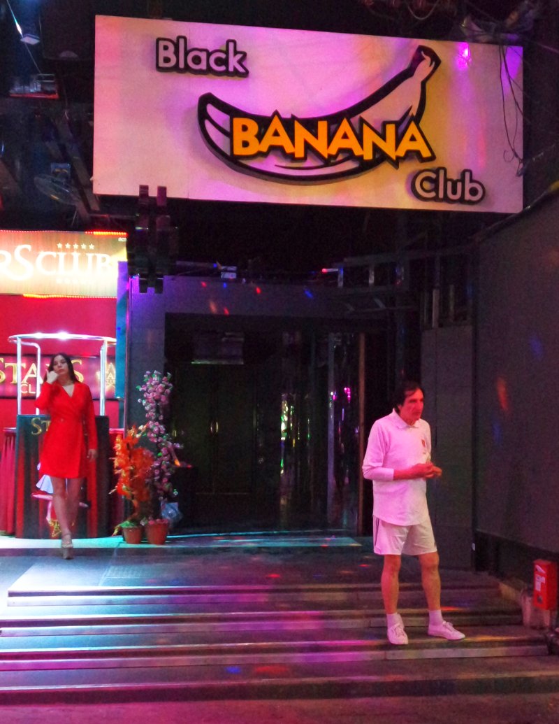 Black Banana Club