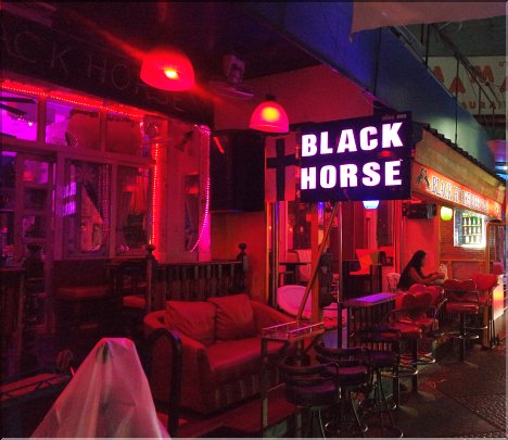 Black Horse Bar & Karaoke
