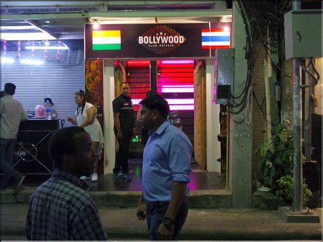 Bollywood Club reopened