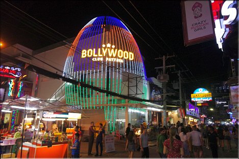Bollywood in the Egg