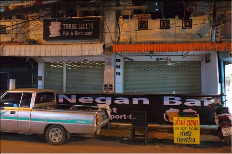 Negan Bar