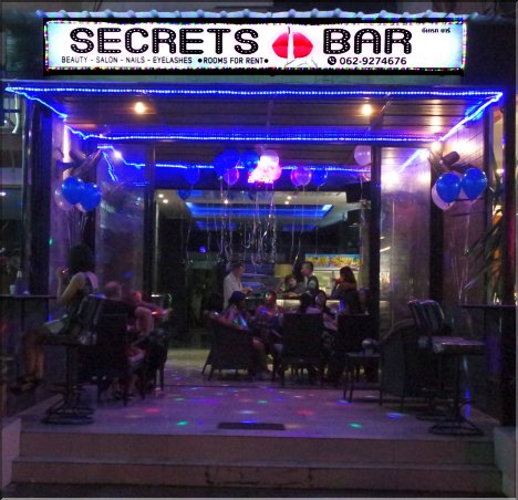 secret bars vegas