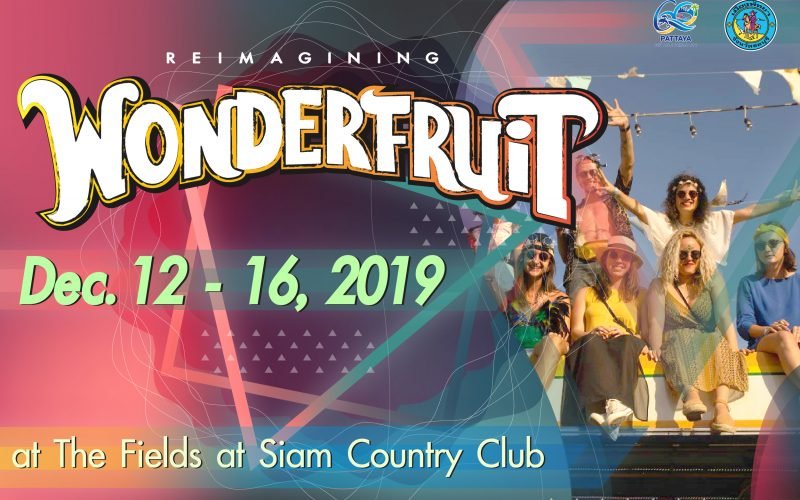 Wonderfruit Festival