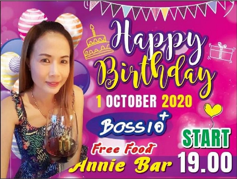 Annie Bar, Soi Made in Thailand