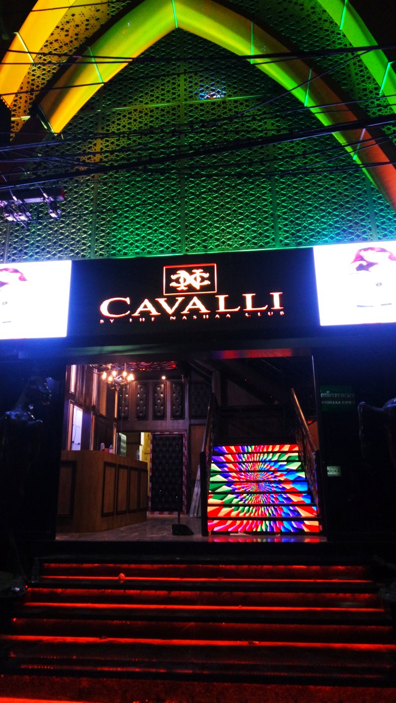 Cavalli by Nashaa