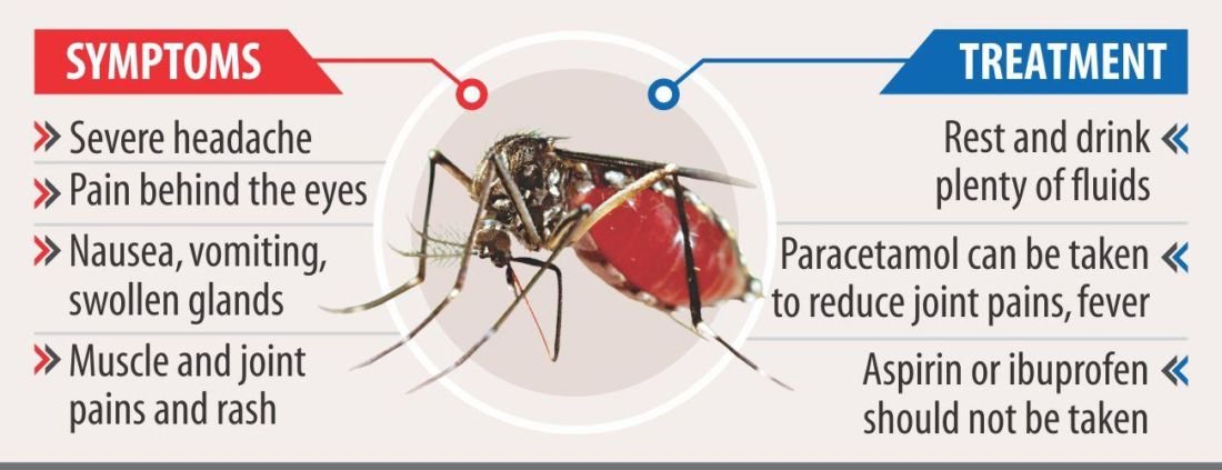 Be Aware of Dengue