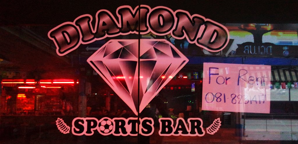 Diamond Sports Bar