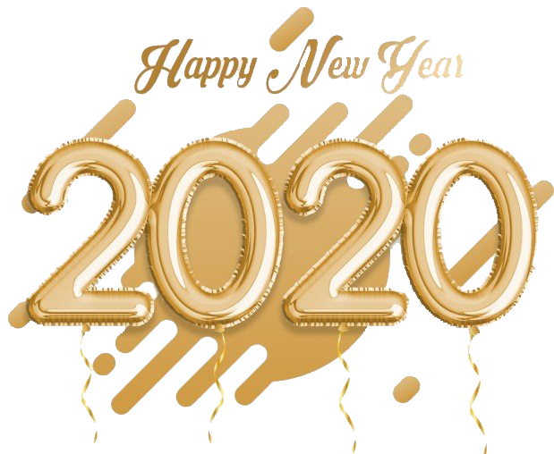 We wish you a Happy New Year 2020