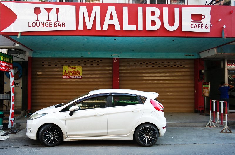 Malibu Lounge & Bar
