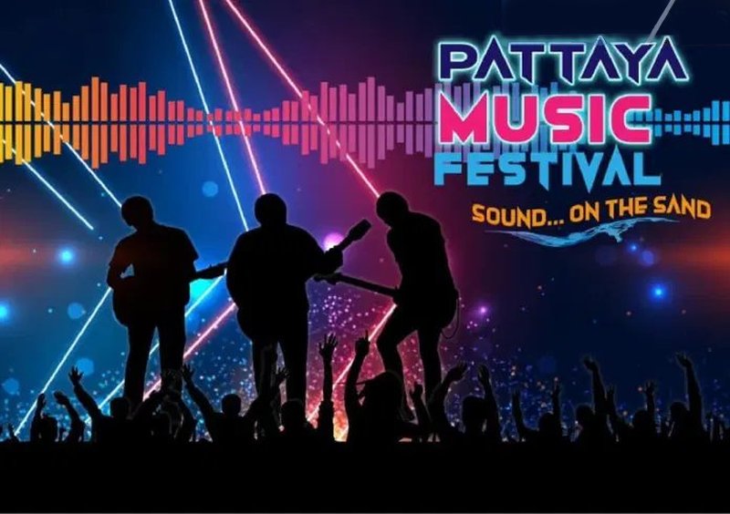 Pattaya City Music Festival