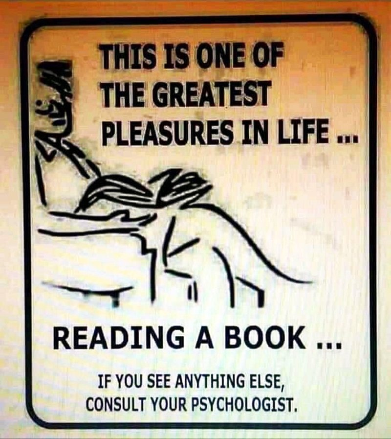 Pleasures in Life
