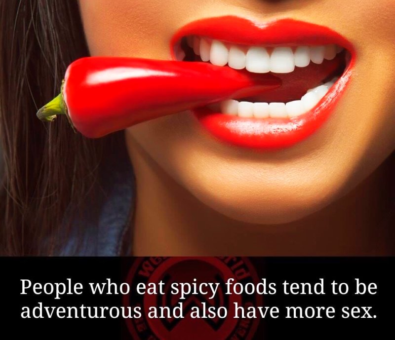 Spicy Foods