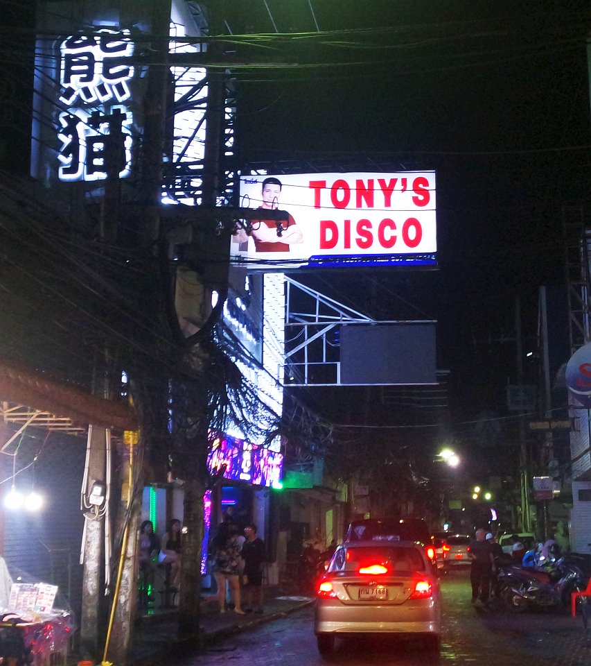 Tony's Disco is back