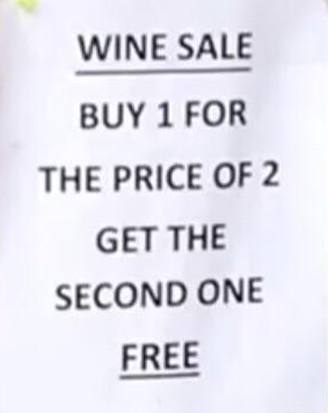Buy Wine #2