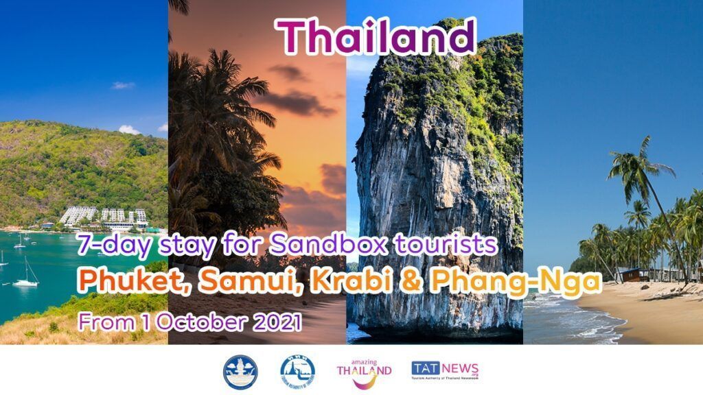 Thailand open?