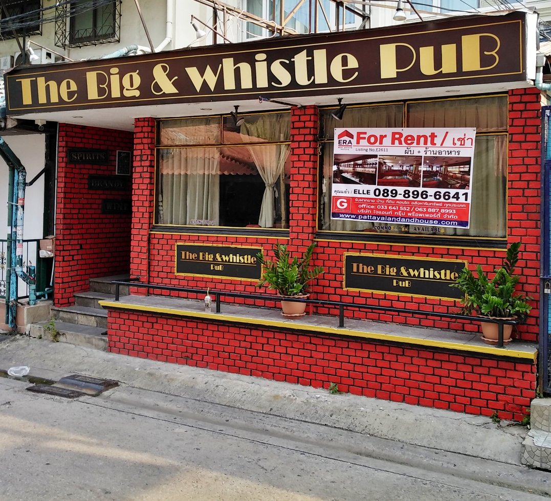 The Big & Whistle Pub