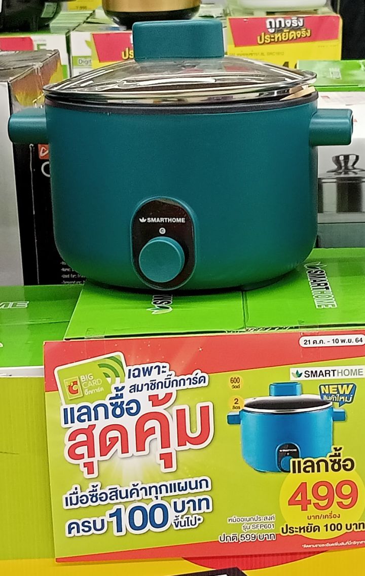 Smarthome Mini Rice Cooker