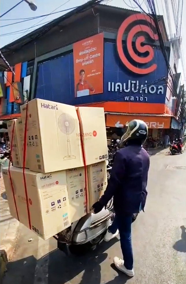 Transportation in Thailand