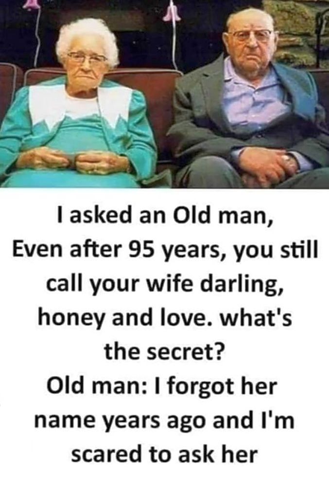 Age issue