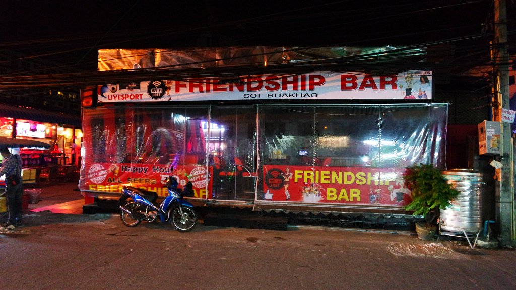 Friendship Bar