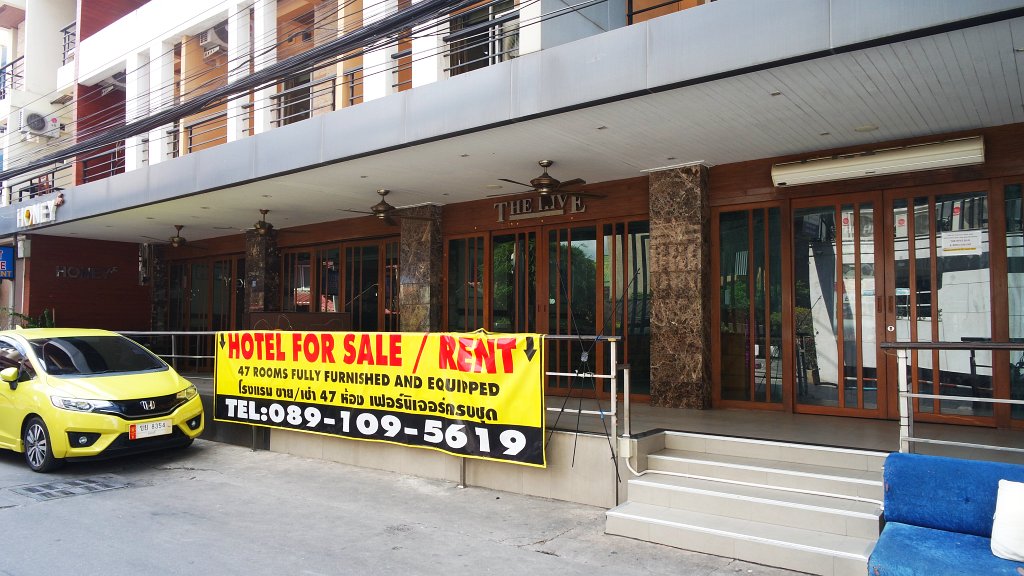 Hotel for Sale