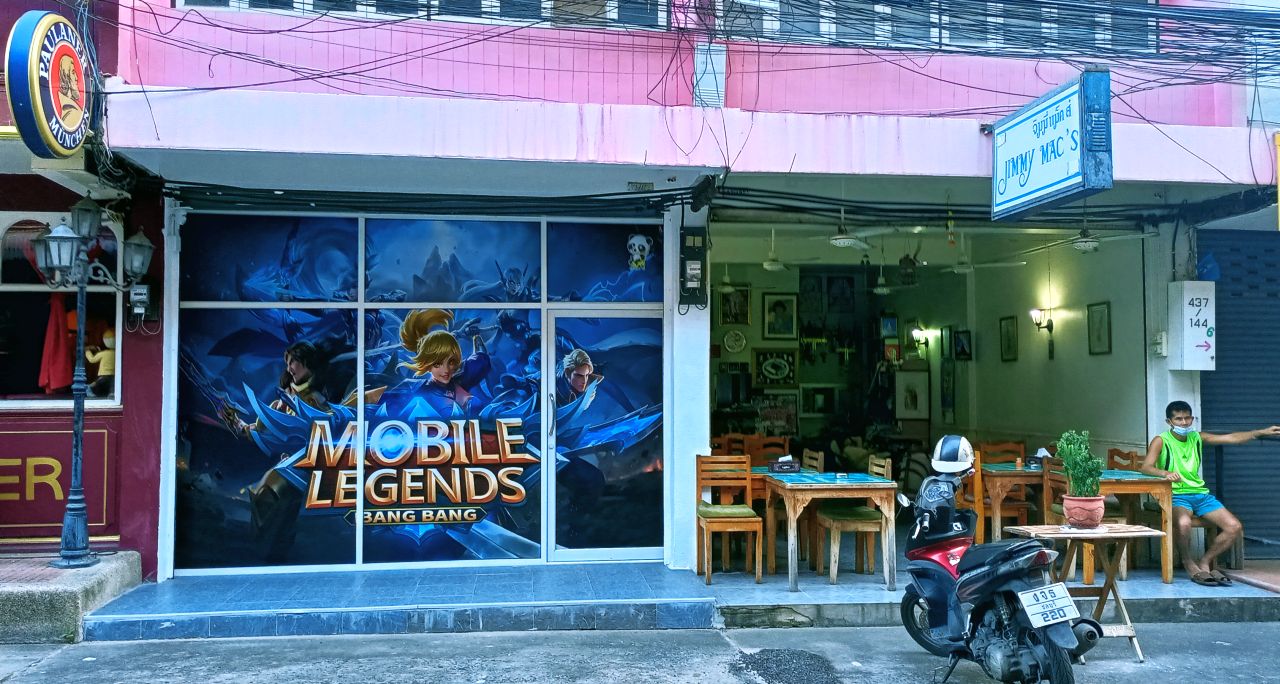 Mobile Legends: Bang Bang, Soi 6