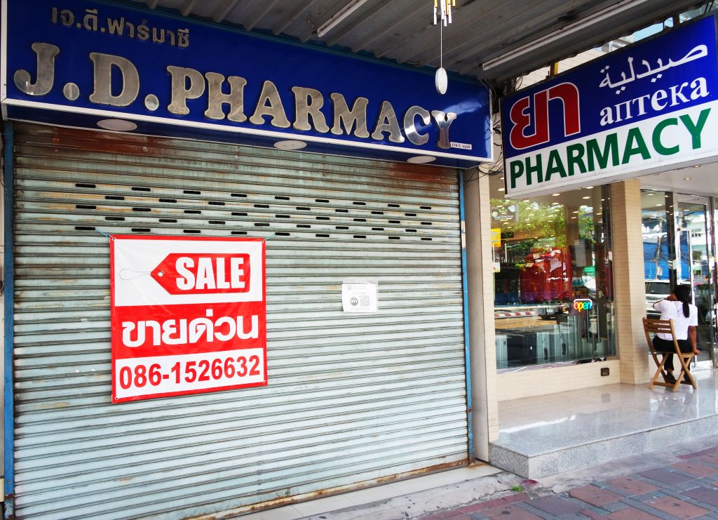 Pharmacy to sale