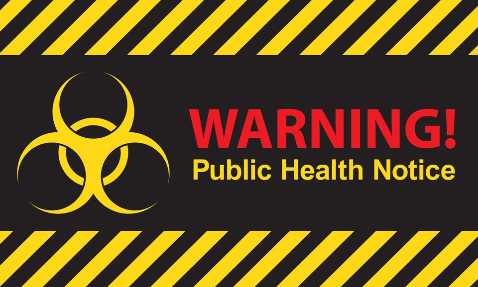 Public Health Notice
