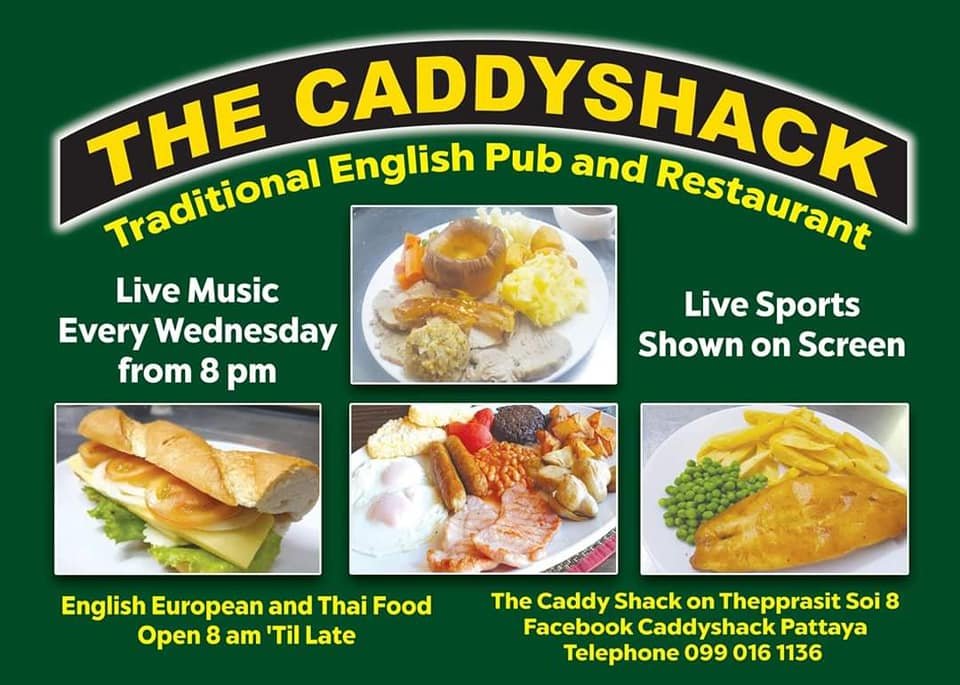The Caddyshack