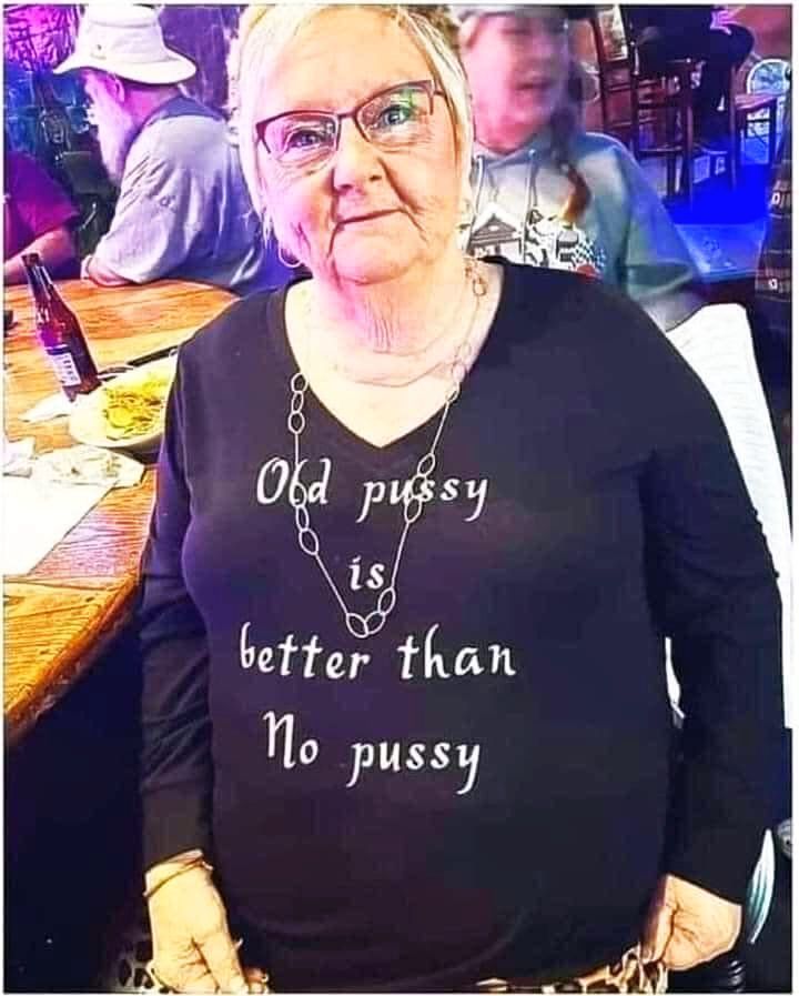 Old Pussy