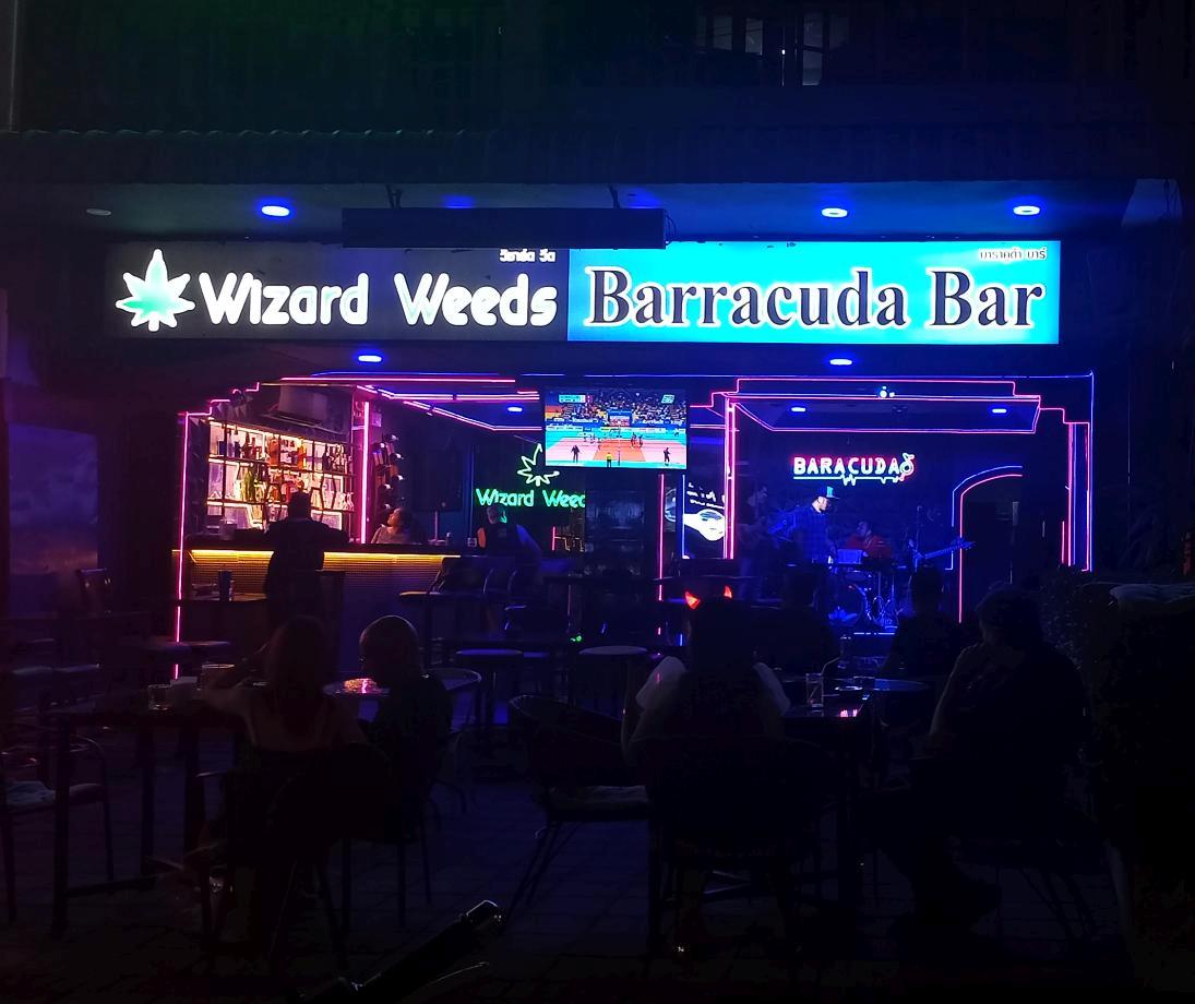 Barracuda Bar, Naklua Road Pattaya