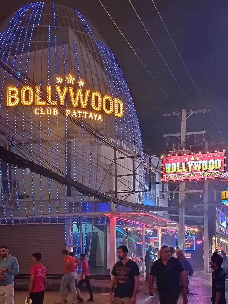 Bollywood Disco, Walking Street Pattaya