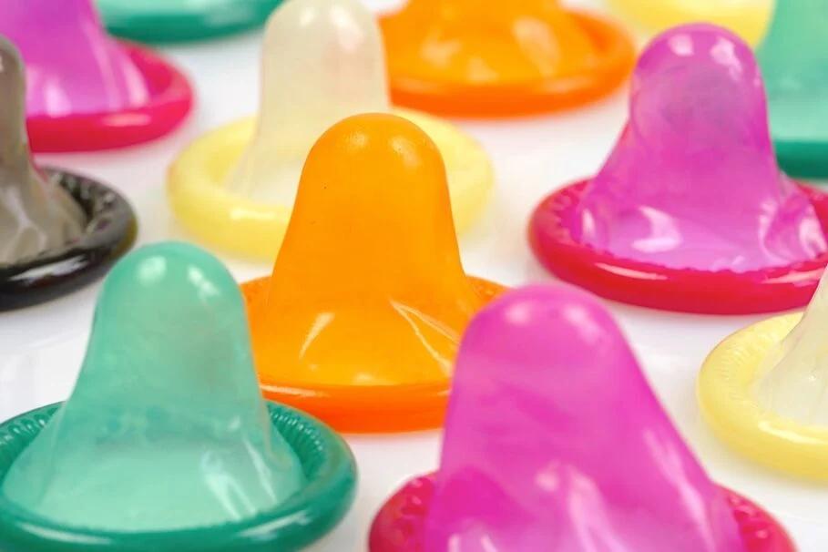 Free condoms in Thailand