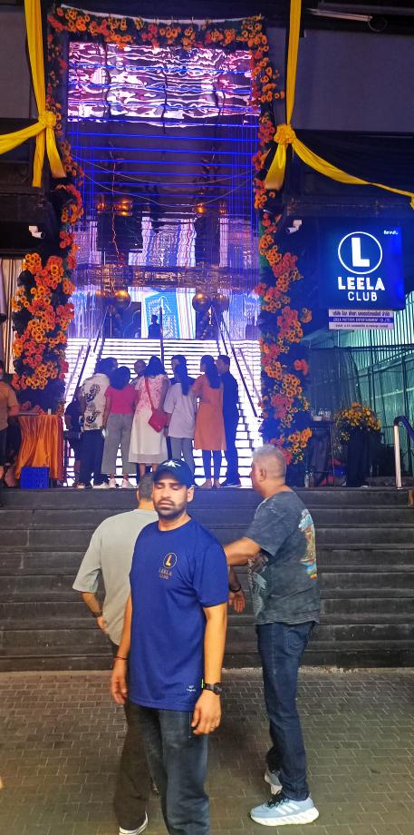 Leela Club, Walking Street Pattaya
