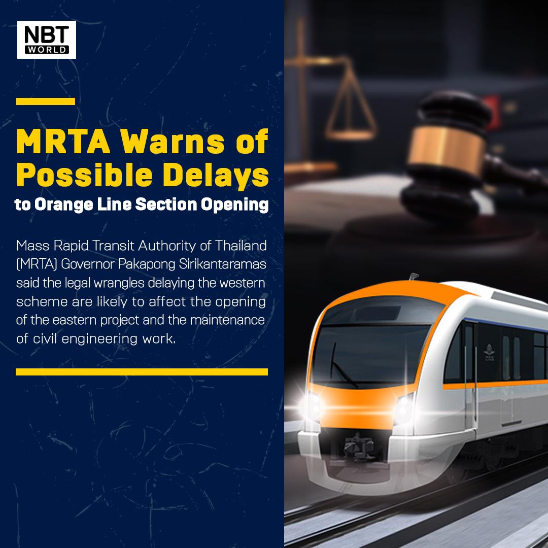 MRTA warning