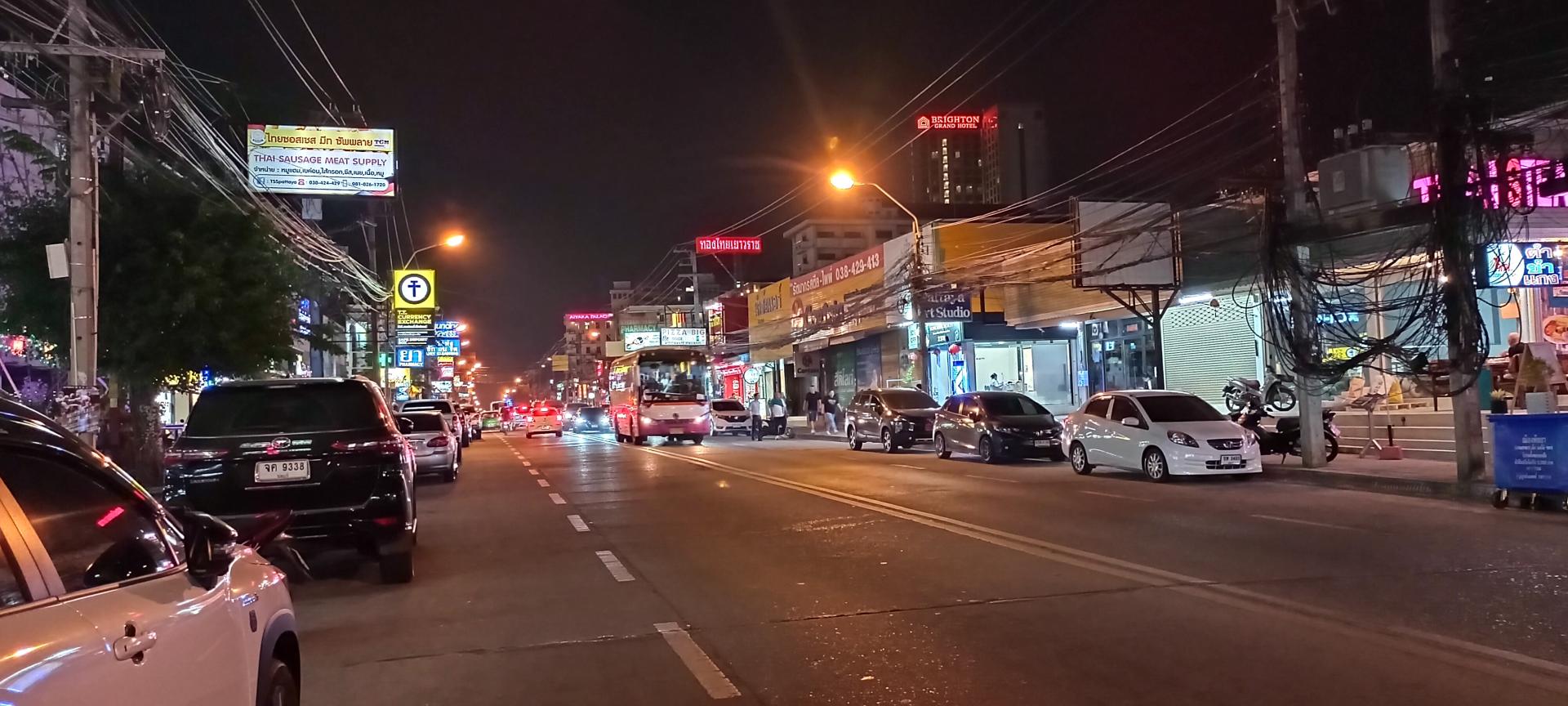 Pattaya Naklua Road