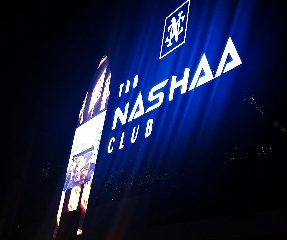 Nashaa Club reopened