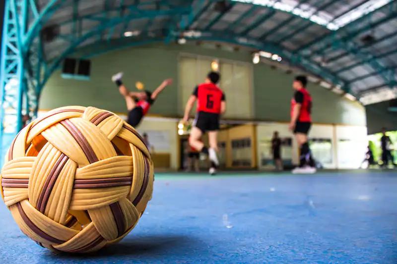 Sepak takraw athletes on the national team have been cheated out of their financial awards