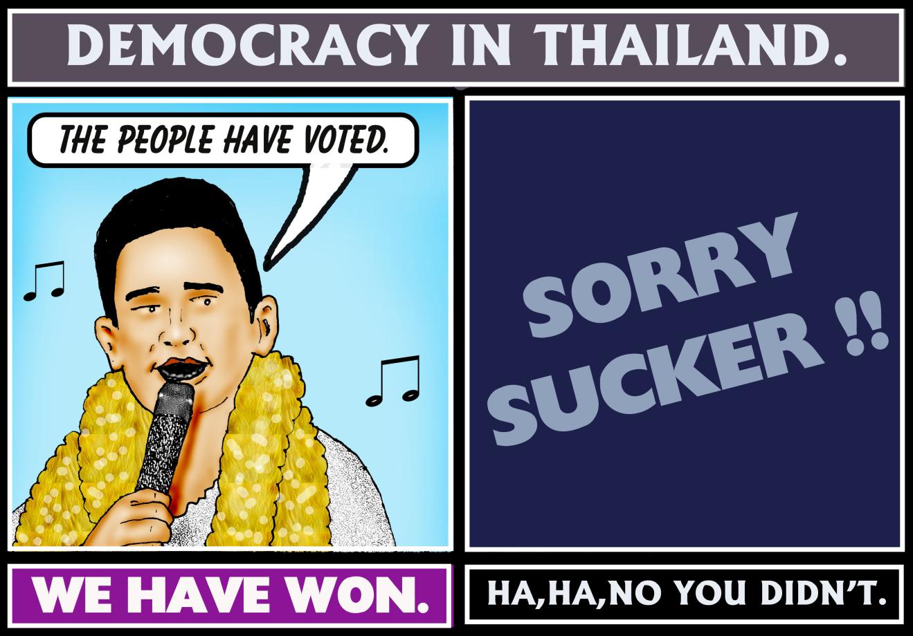 Democracy in Thailand